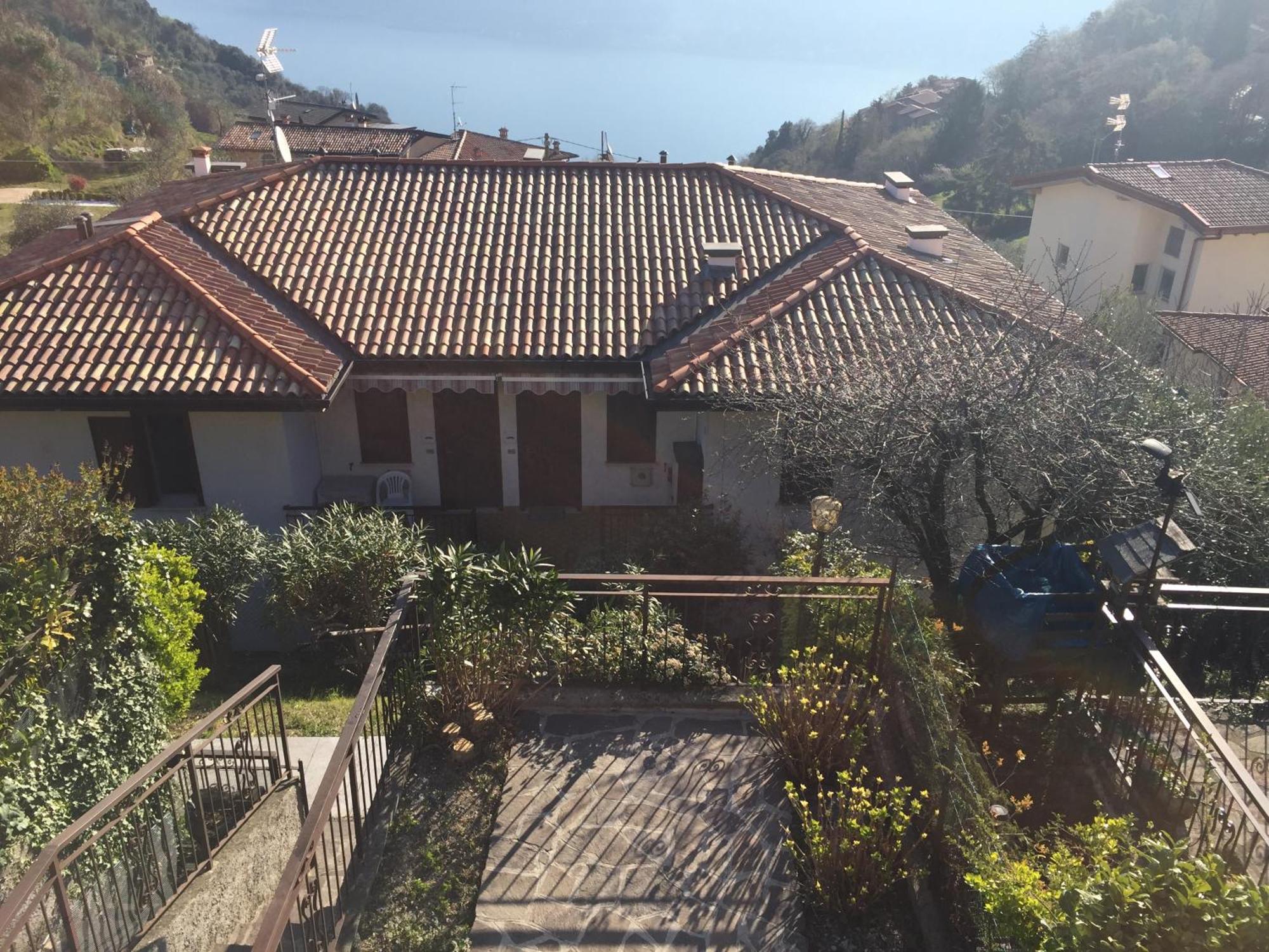 Apartamento Casa Roby Tremosine Exterior foto