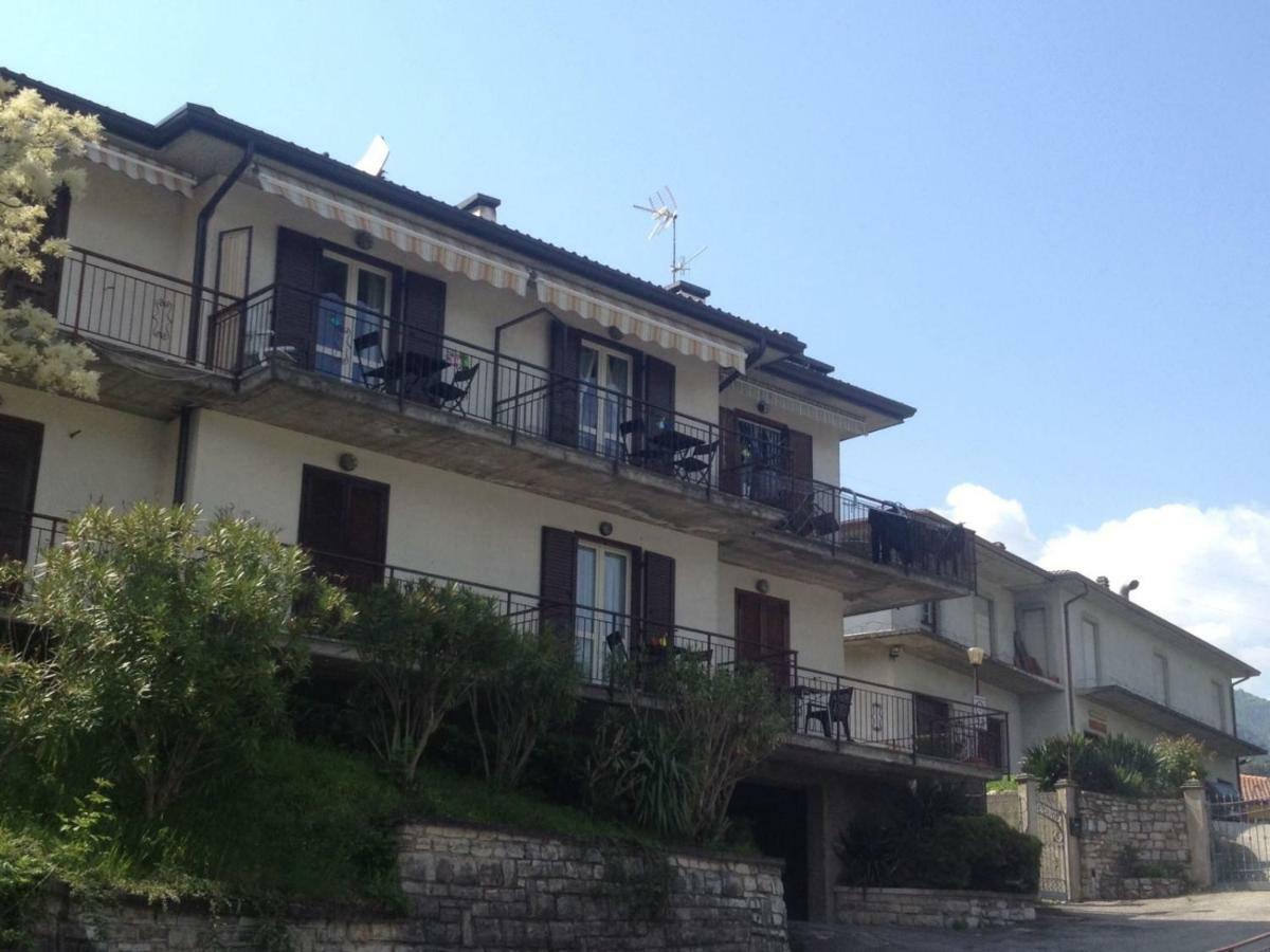Apartamento Casa Roby Tremosine Exterior foto